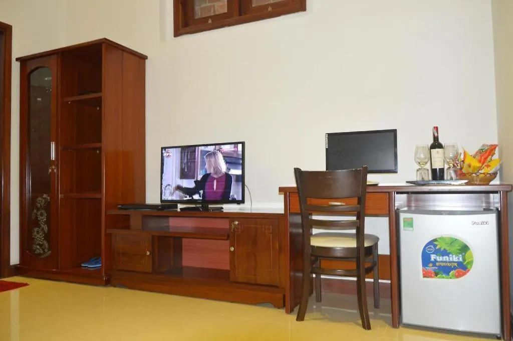 kontakty Joy Hoi An Homestay