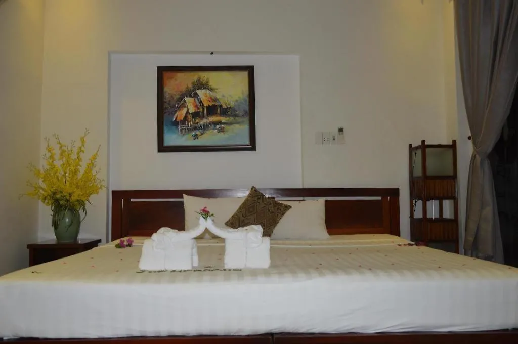 Joy Hoi An Homestay Vietnam