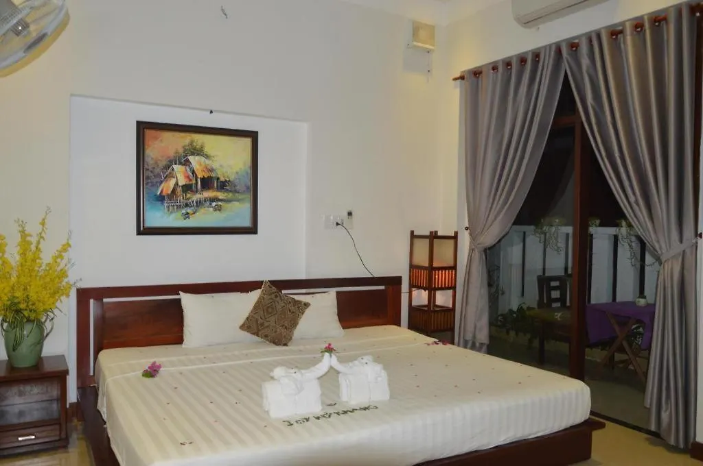 Joy Hoi An Homestay Vietnam