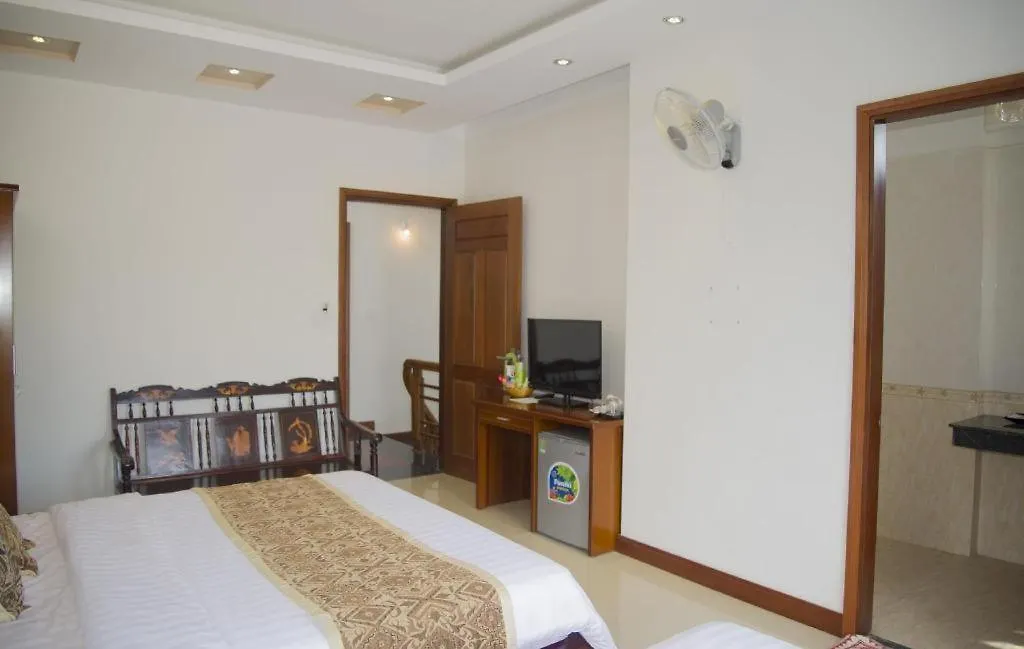 Joy Hoi An Homestay Vietnam
