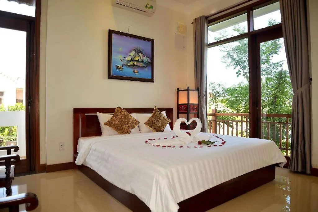 Joy Hoi An Homestay 0*,