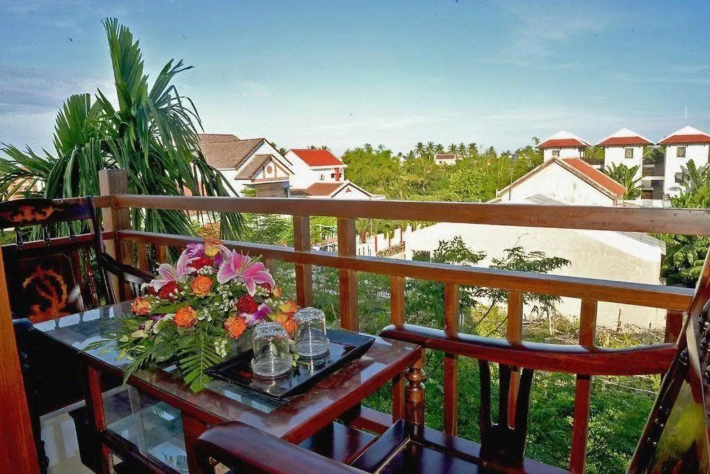 Joy Hoi An Homestay Vietnam